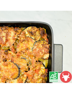 Lasagnes d'Aubergines