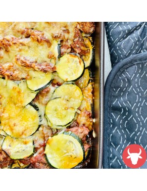 Lasagnes d'été