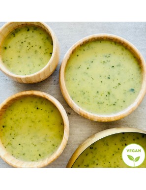 Velouté ensoleillé