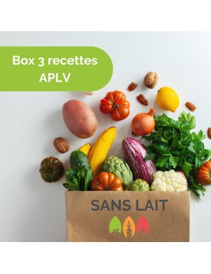 Box découverte APLV parents/bébé