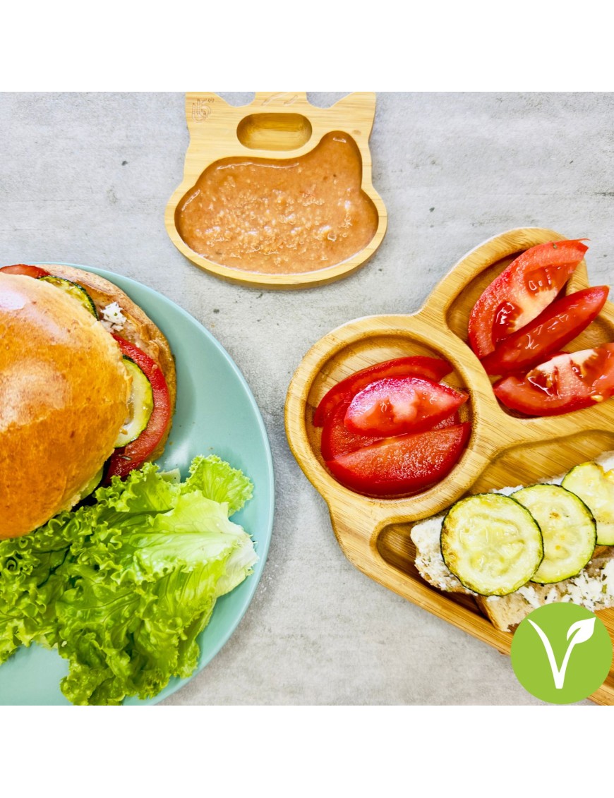 Burger d'été