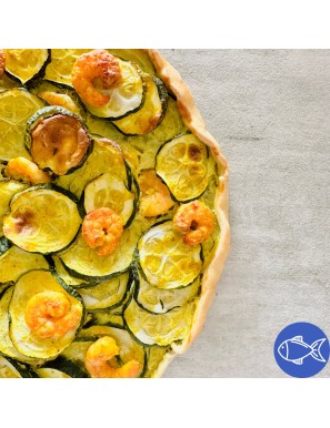 La Courgette Exotique