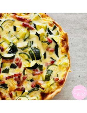 La Courgette Gourmande
