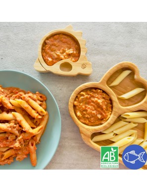 Tango Poivronné des Penne