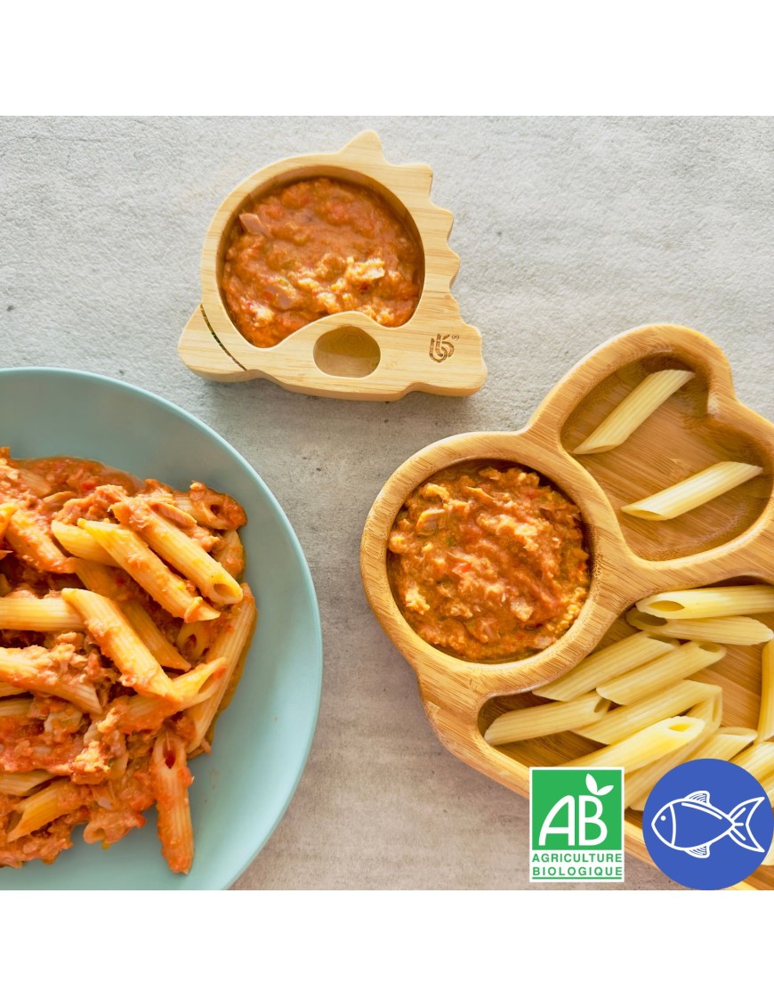 Tango Poivronné des Penne
