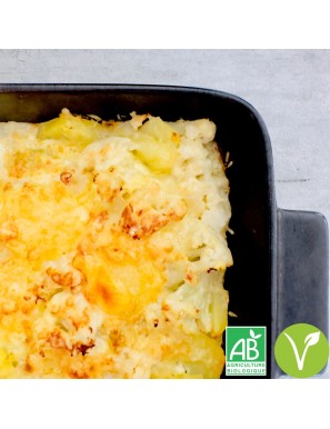 Gratin de chou-fleur