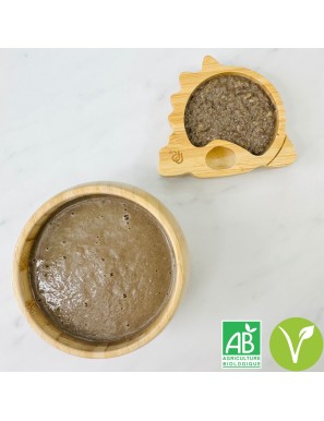 Velouté aux champignons