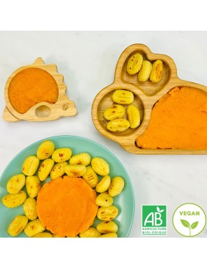 Gnocchis & Courge