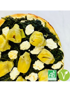 Pizza Verde