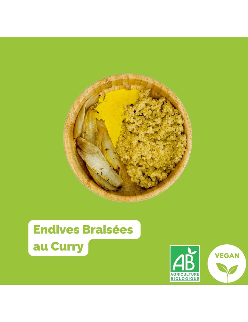 Endives au Curry