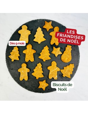 Les friandises de noel