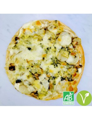 Pizza Gourmet