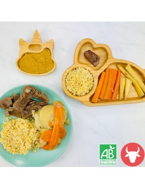 Ragoût de Bœuf aux Légumes