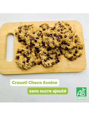 Crousti Choco Avoine