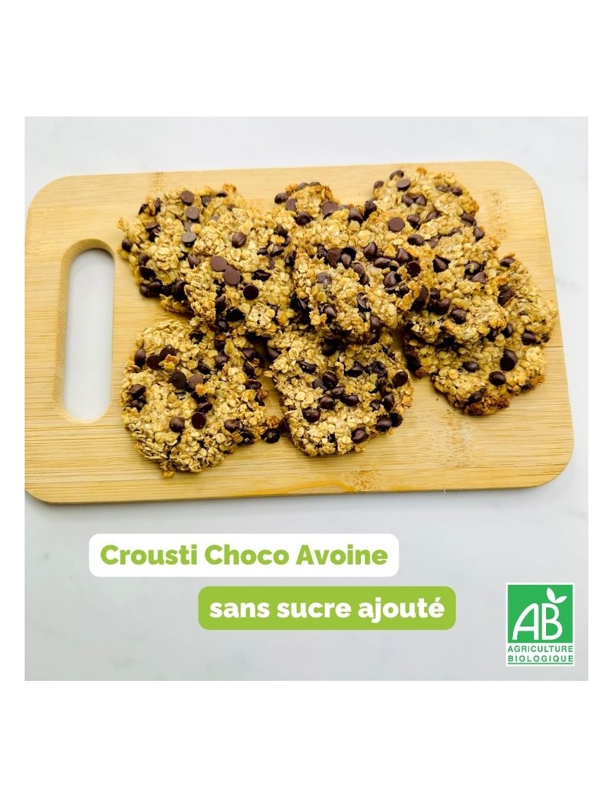 Crousti Choco Avoine