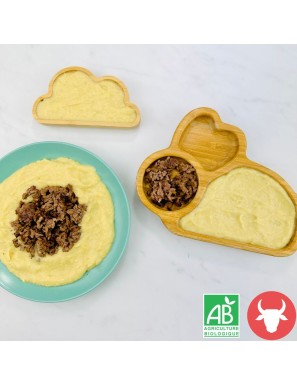 Purée de Rutabaga au Cumin et Bœuf