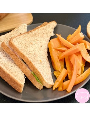 Baby club et ses frites