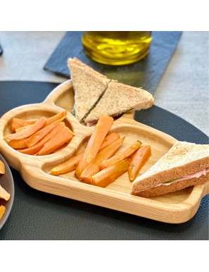 Baby club et ses frites
