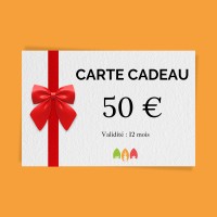 Carte cadeau