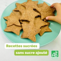 Recettes sucrées bébés/enfants