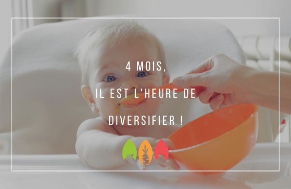 Blog 4 mois il est l'heure de diversifier