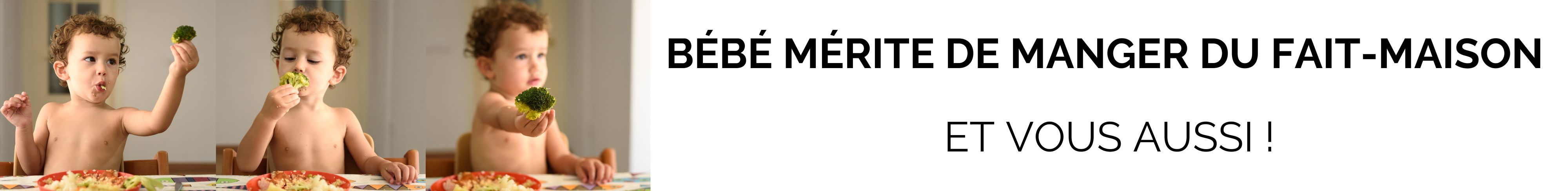 Manger du fait maison reste la meilleure façon de manger Les Petits Plats de Marius