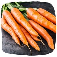 Nos recettes de carottes pour bébé