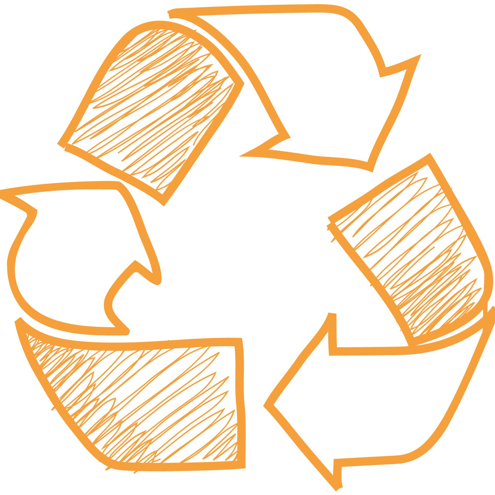 Produits recyclés et recyclables