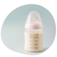 Lait infantile ou maternisé