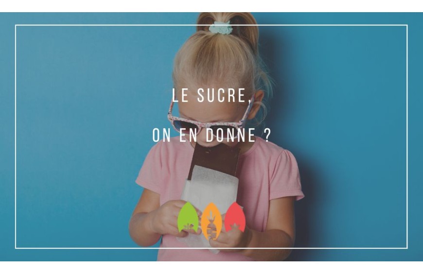 Le sucre, on en donne ?!