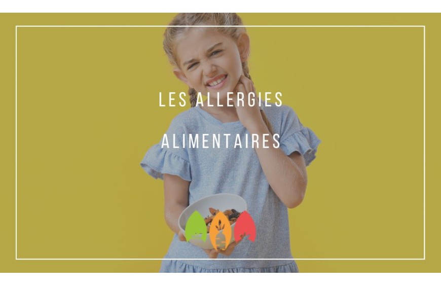 Les allergies alimentaires