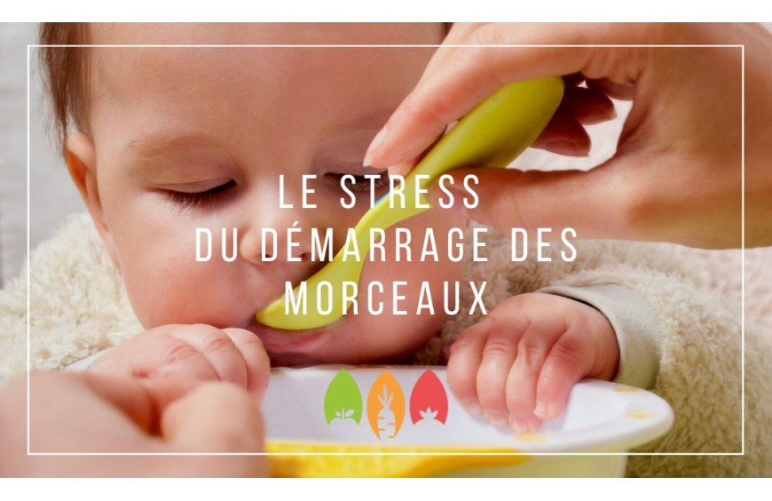 Le stress du démarrage des morceaux !