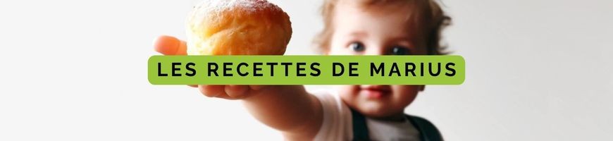 Les Recettes Sucrées de Marius - Cuisinez, Jouez, Partagez